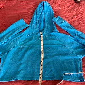 Gymshark Cropped Hoodie